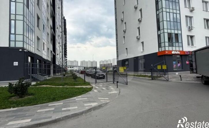 1-комн квартира улица Валентины Трофимовой, 6,  д. 6