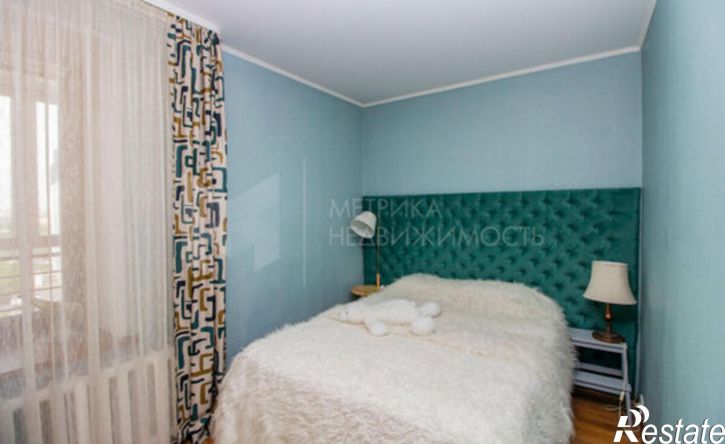3-комн квартира Тюмень, улица Чернышевского, 2Ак12