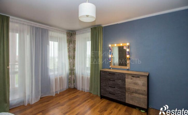 3-комн квартира Тюмень, улица Чернышевского, 2Ак12