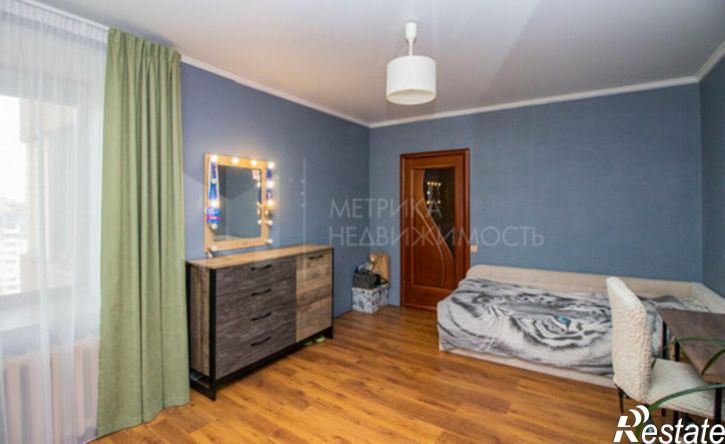 3-комн квартира Тюмень, улица Чернышевского, 2Ак12