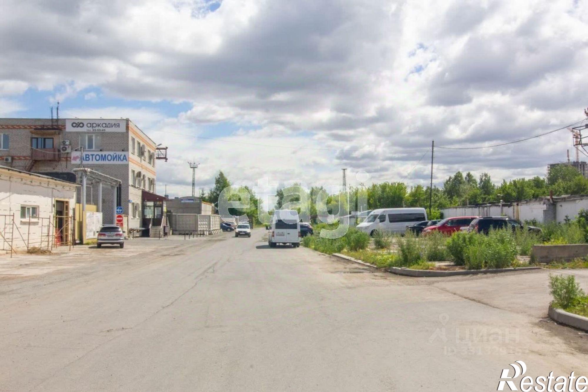 Купить гараж, место в паркинге за 517 818 рублей на Одесская улица, 1 с65