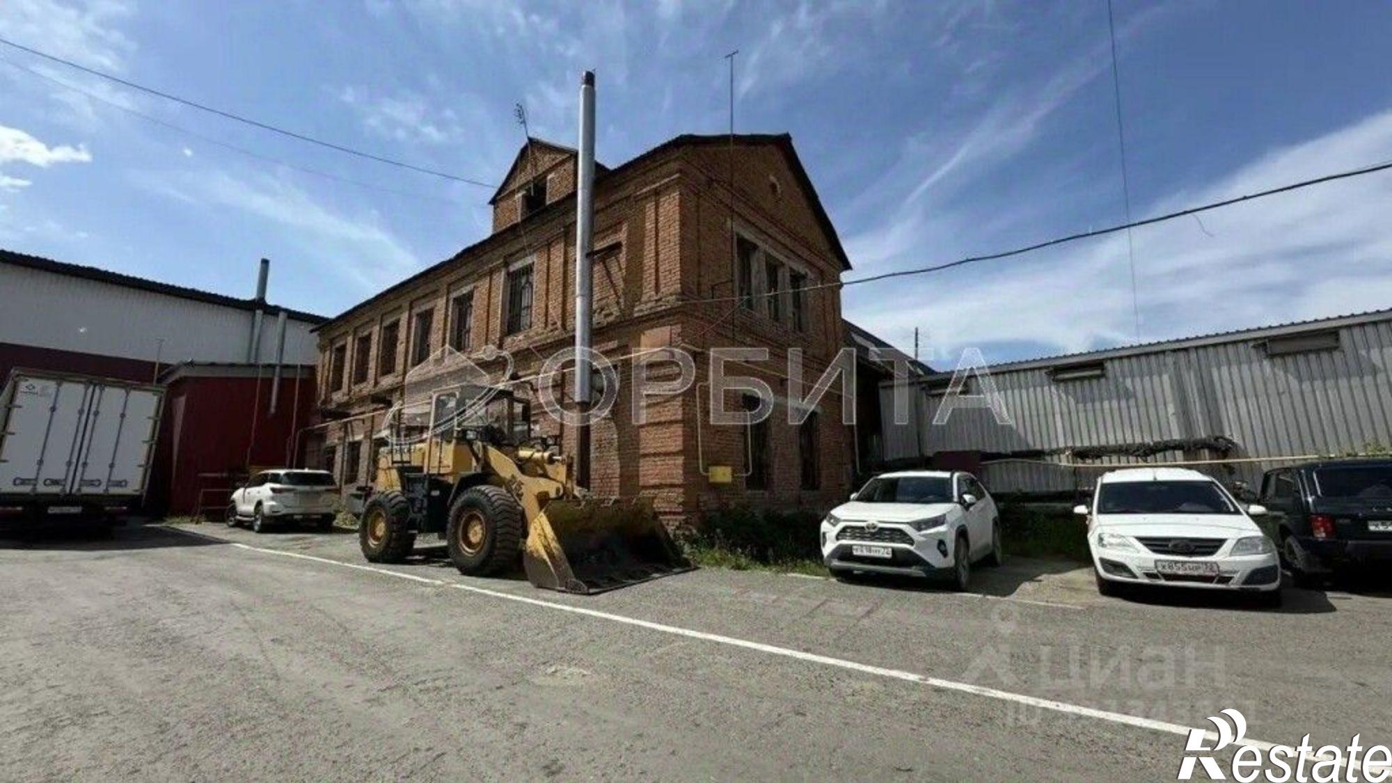 Купить производственную площадь за 33 000 000 рублей на ул Авторемонтная, 8 16