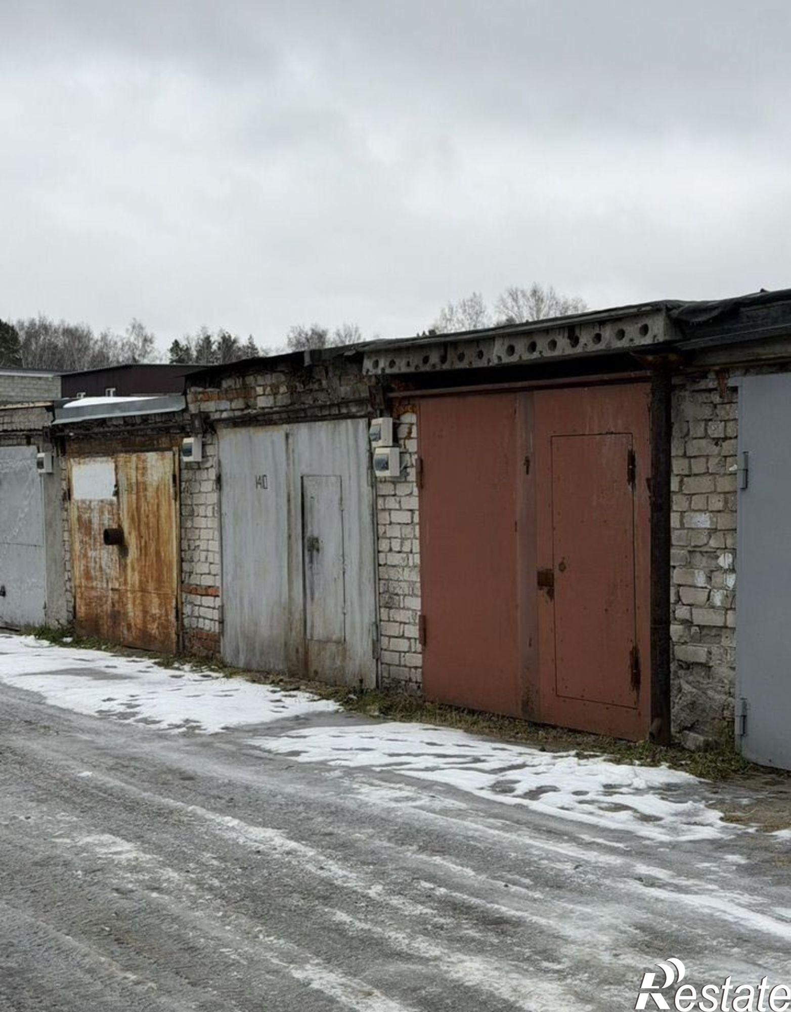 Купить гараж, место в паркинге за 550 001 рублей на Центральная пл