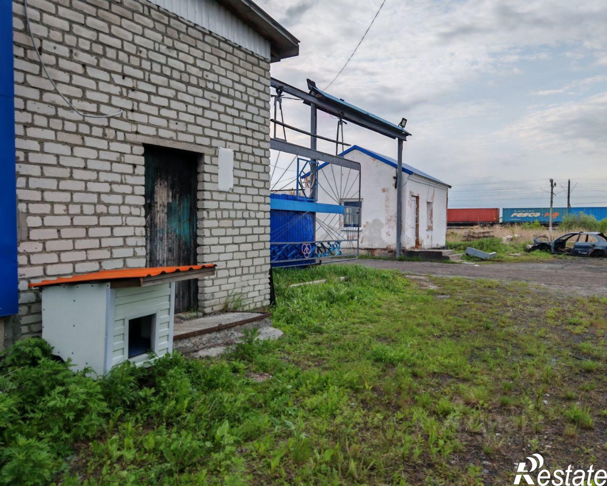 Купить производственную площадь за 300 001 000 рублей на Первомайская улица, 21