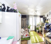 комната 80 кв м улица Самарцева, 20