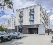 16 кв м улица 25 Октября, 40