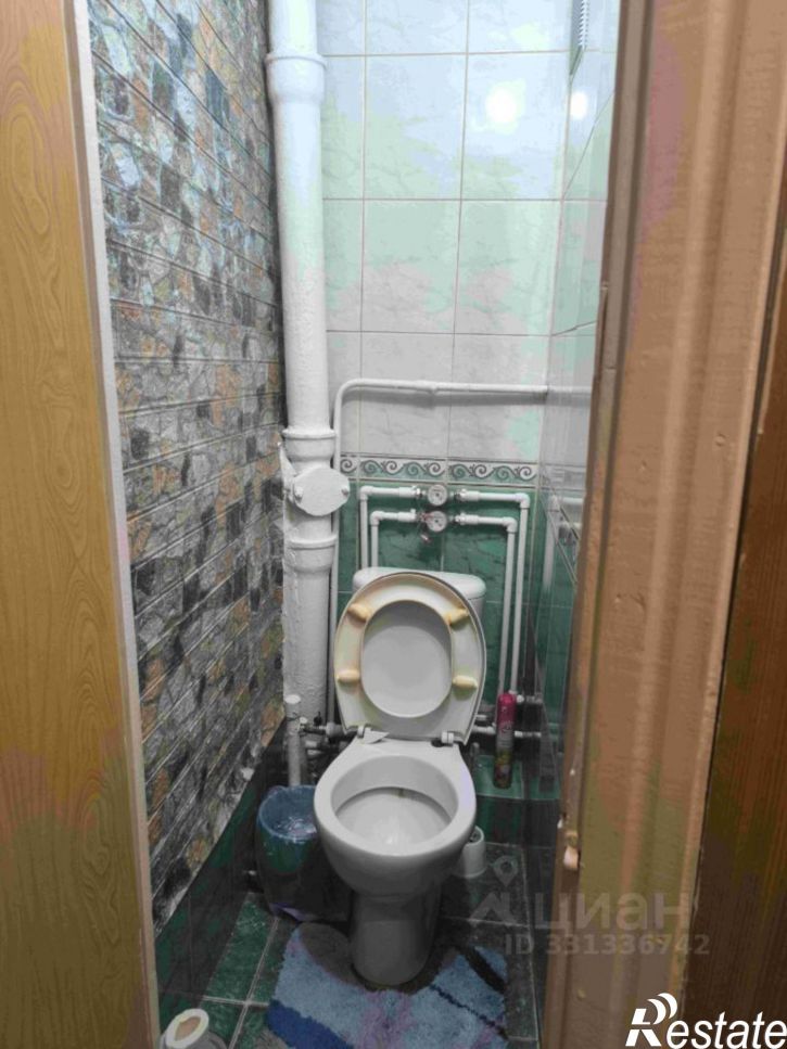 2-комн квартира улица Ершова, 32,  д. 32