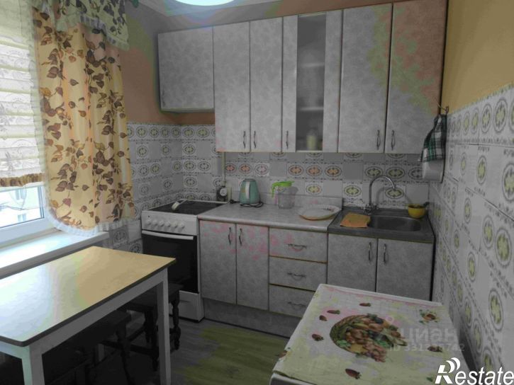 2-комн квартира улица Ершова, 32,  д. 32