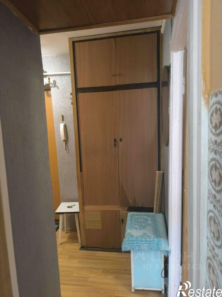 2-комн квартира улица Ершова, 32,  д. 32