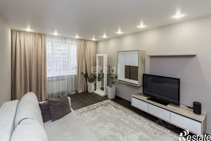 3-комн квартира улица Пермякова, 54,  д. 54