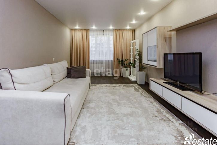 3-комн квартира улица Пермякова, 54,  д. 54