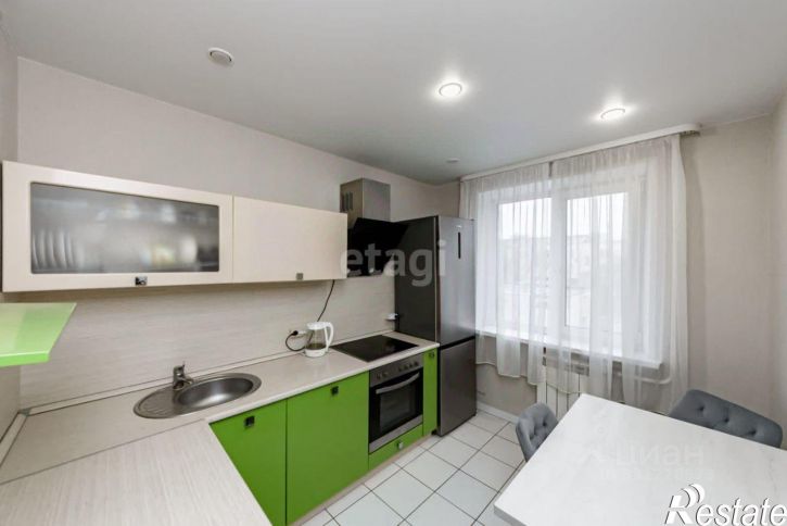 3-комн квартира улица Пермякова, 54,  д. 54