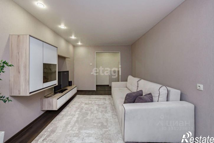 3-комн квартира улица Пермякова, 54,  д. 54