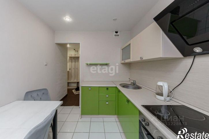 3-комн квартира улица Пермякова, 54,  д. 54