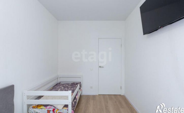 1-комн квартира улица Юрия Рогачёва, 11 к2,  д. 11 к2