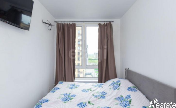 1-комн квартира улица Юрия Рогачёва, 11 к2,  д. 11 к2