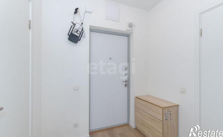 1-комн квартира улица Юрия Рогачёва, 11 к2,  д. 11 к2