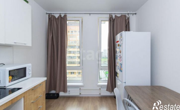 1-комн квартира улица Юрия Рогачёва, 11 к2,  д. 11 к2
