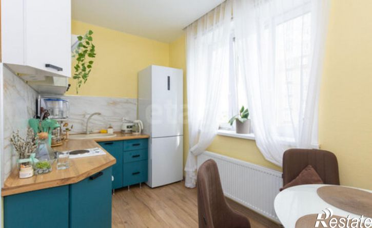 1-комн квартира Дамбовская улица, 25 к1,  д. 25 к1