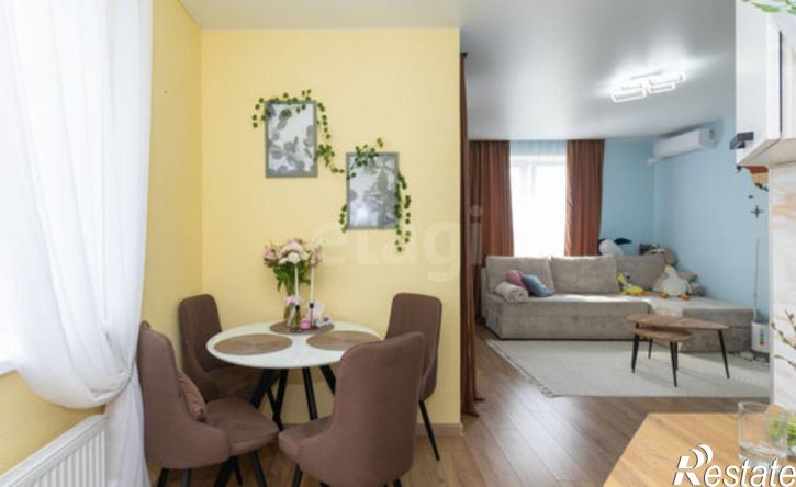 1-комн квартира Дамбовская улица, 25 к1,  д. 25 к1