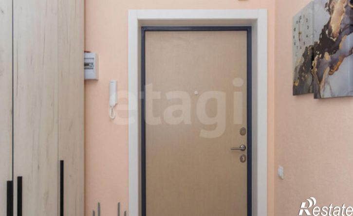 1-комн квартира Дамбовская улица, 25 к1,  д. 25 к1