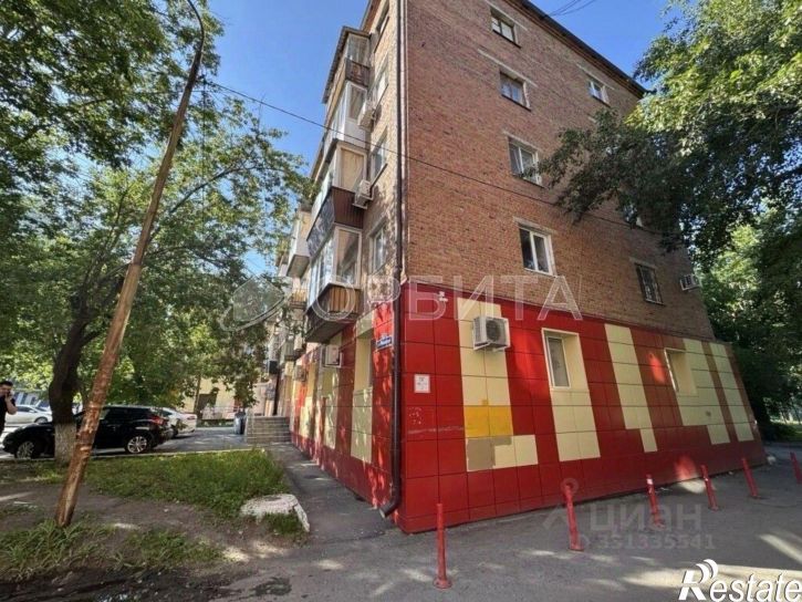 1-комн квартира ул Рижская, 53,  д. 53