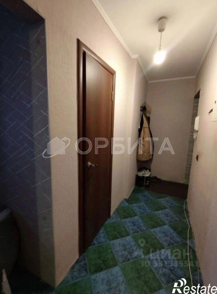 1-комн квартира ул Рижская, 53,  д. 53