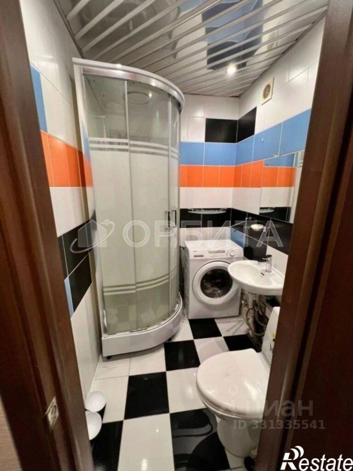 1-комн квартира ул Рижская, 53,  д. 53