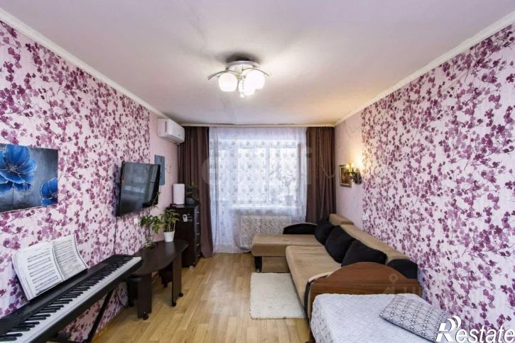 1-комн квартира ул Харьковская, 52,  д. 52
