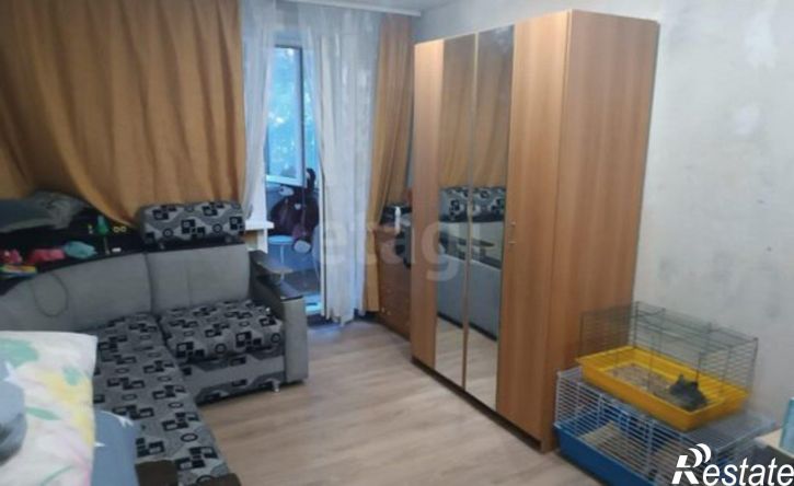 1-комн квартира ул Камчатская, 2,  д. 2