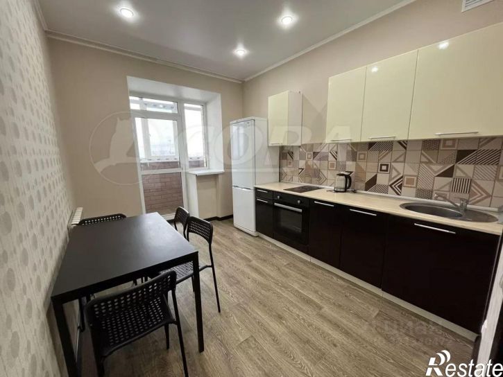 1-комн квартира улица Мельникайте, 144А,  д. 144А
