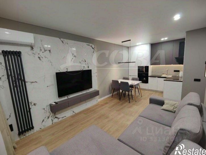 1-комн квартира ул Газовиков, 34,  д. 34