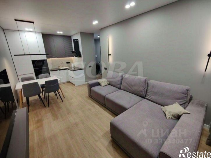 1-комн квартира ул Газовиков, 34,  д. 34