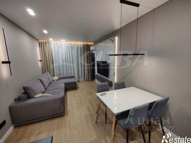 1-комн квартира ул Газовиков, 34,  д. 34