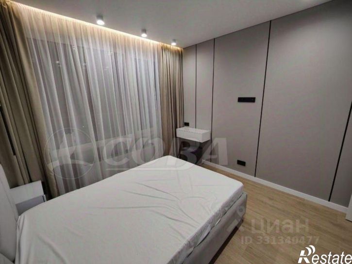 1-комн квартира ул Газовиков, 34,  д. 34