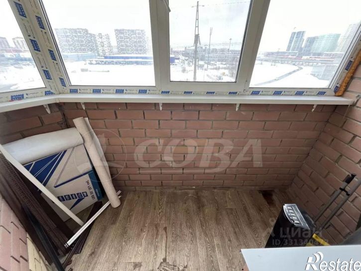 1-комн квартира улица Мельникайте, 144А,  д. 144А