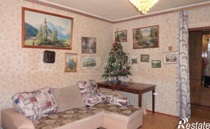 4-комн квартира Профсоюзная улица, 17,  д. 17