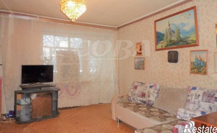 4-комн квартира Профсоюзная улица, 17,  д. 17