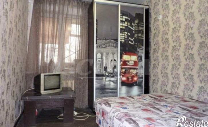 4-комн квартира Профсоюзная улица, 17,  д. 17