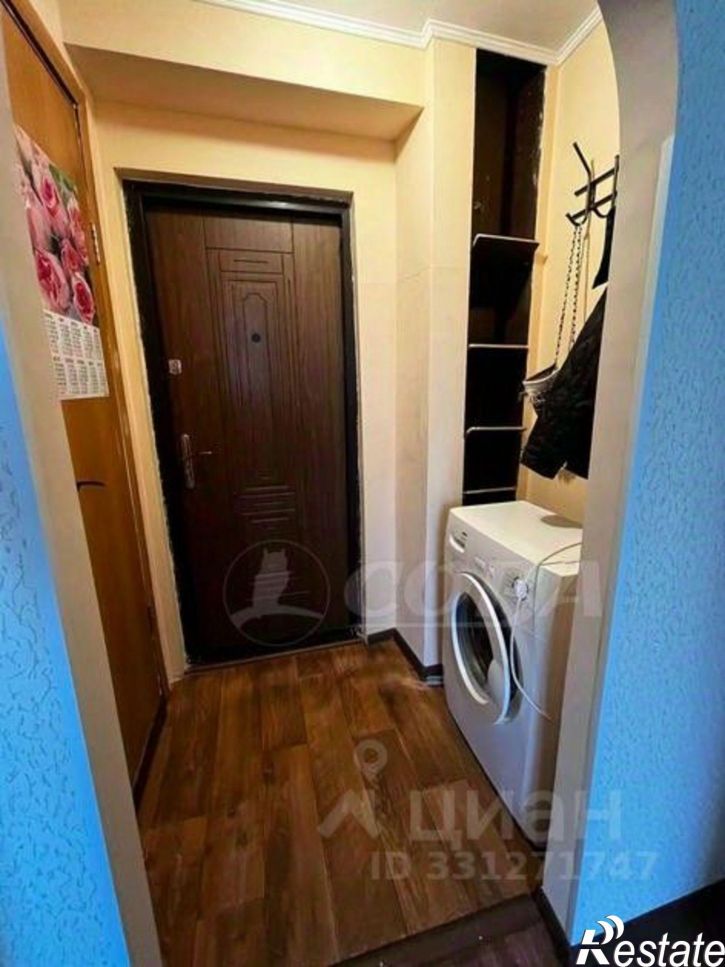 1-комн квартира ул Олимпийская, 18,  д. 18