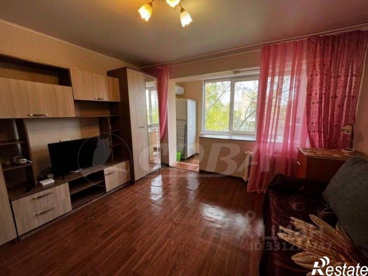 1-комн квартира ул Олимпийская, 18,  д. 18