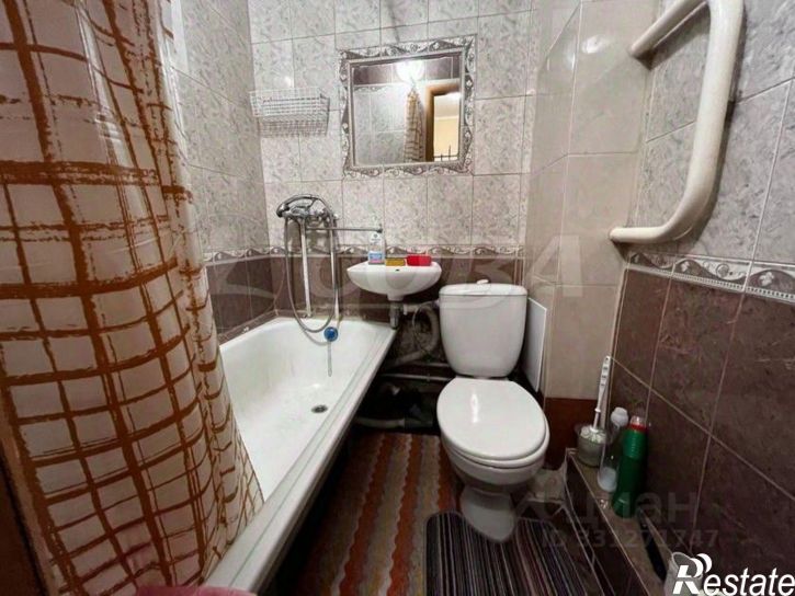 1-комн квартира ул Олимпийская, 18,  д. 18