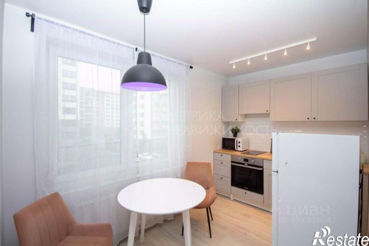 1-комн квартира улица Газовиков, 34,  д. 34