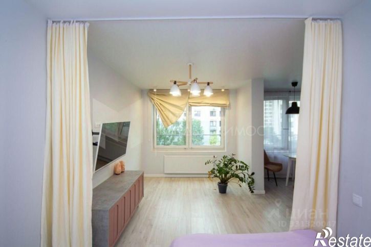 1-комн квартира улица Газовиков, 34,  д. 34