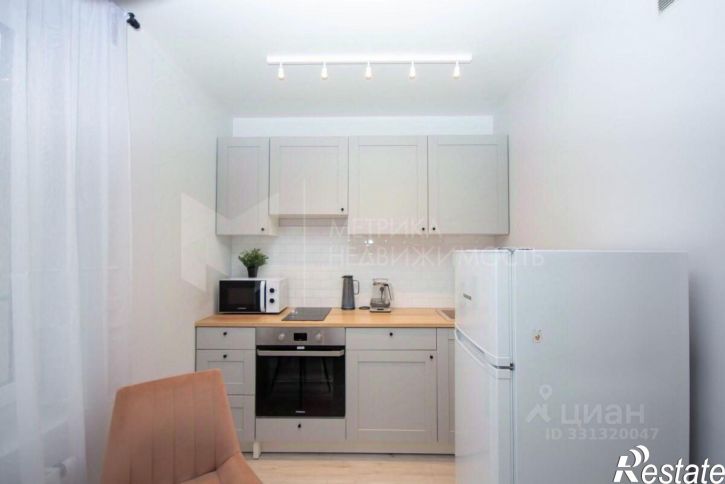1-комн квартира улица Газовиков, 34,  д. 34