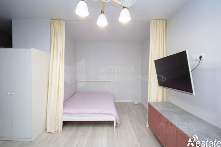 1-комн квартира улица Газовиков, 34,  д. 34