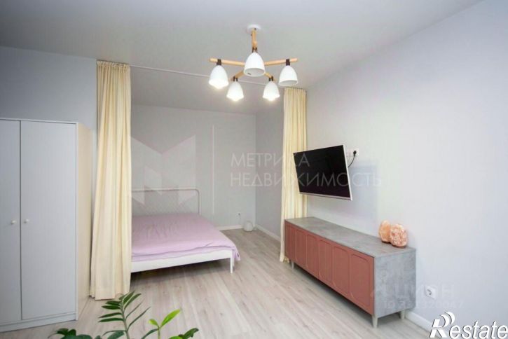 1-комн квартира улица Газовиков, 34,  д. 34