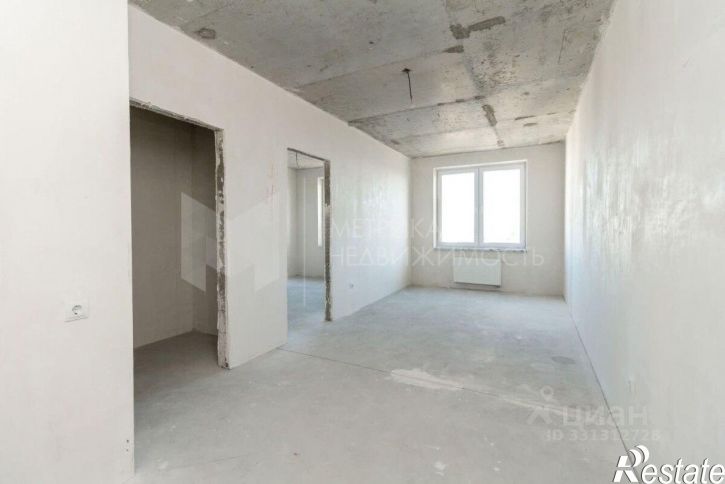 1-комн квартира Краснооктябрьская улица, 6,  д. 6