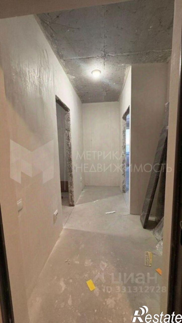 1-комн квартира Краснооктябрьская улица, 6,  д. 6