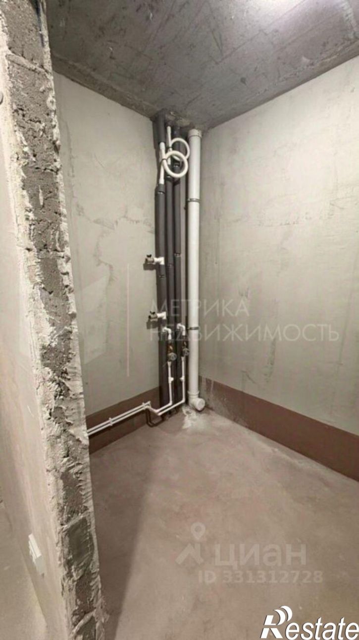 1-комн квартира Краснооктябрьская улица, 6,  д. 6